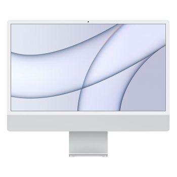 Apple iMac 24" Retina 4,5K M1 (8/8/256) Silver (MGPC3)