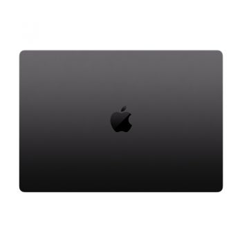 Apple MacBook Pro 16" (M3 Max 14C CPU, 30C GPU, 2023) 64 ГБ, 2 ТБ SSD, «чёрный космос»