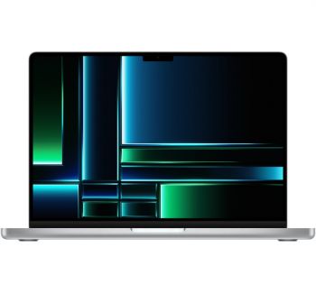 Apple MacBook Pro 14" (M2 Max 12C CPU, 30C GPU, 2023) 64 ГБ, 2 ТБ SSD, серебристый