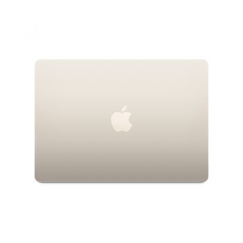 Apple MacBook Air 13" (M3, 8C CPU/8C GPU, 2024), 16 ГБ, 512 ГБ SSD, сияющая звезда