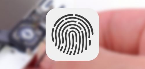 Новая версия Touch ID