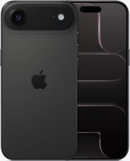 Apple iPhone 17 Air 1TB, eSIM + eSIM, Space Black