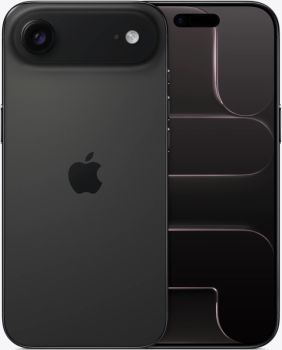 Apple iPhone 17 Air 512 GB, eSIM + eSIM, Space Black