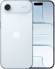 Apple iPhone 17 Air 1TB, eSIM + eSIM, Sky Blue