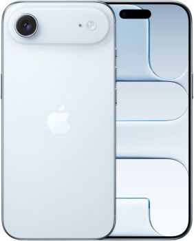 Apple iPhone 17 Air 512 GB, eSIM + eSIM, Sky Blue