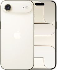 Apple iPhone 17 Air 1TB, eSIM + eSIM, Light Gold