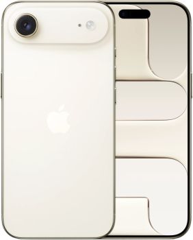 Apple iPhone 17 Air 512 GB, eSIM + eSIM, Light Gold