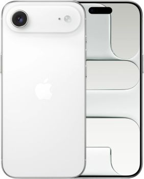 Apple iPhone 17 Air 256 GB, eSIM + eSIM, Cloud White