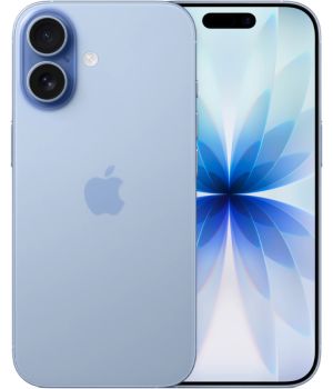 Apple iPhone 17 512 GB, Dual: nano SIM + eSIM, Mist Blue