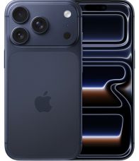 Apple iPhone 17 Pro Max 1 TB, Dual: nano SIM + eSIM, Deep Blue