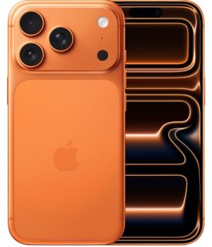 Apple iPhone 17 Pro Max 2TB, Dual: nano SIM + eSIM, Cosmic Orange