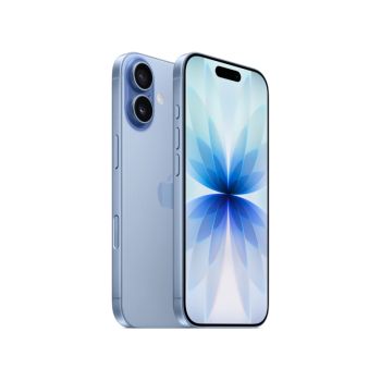 Apple iPhone 17 512 GB, Dual: nano SIM + eSIM, Mist Blue