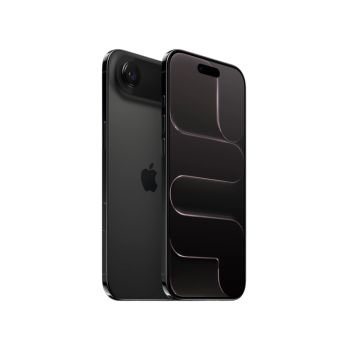 Apple iPhone 17 Air 512 GB, eSIM + eSIM, Space Black