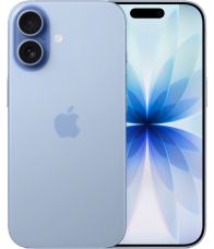 Apple iPhone 17 256 GB, Dual: nano SIM + eSIM, Mist Blue