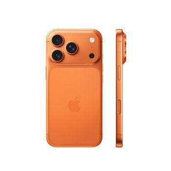 Apple iPhone 17 Pro Max 256 GB, Dual: nano SIM + eSIM, Cosmic Orange