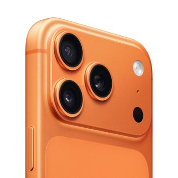 Apple iPhone 17 Pro Max 256 GB, Dual: nano SIM + eSIM, Cosmic Orange