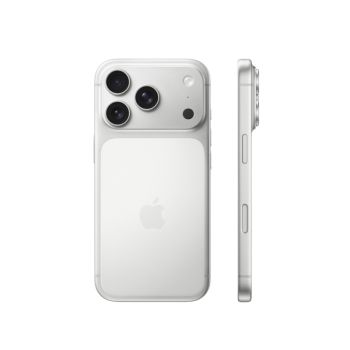 Apple iPhone 17 Pro Max 256 GB, Dual: nano SIM + eSIM, Silver