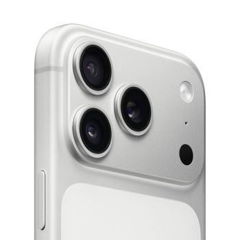 Apple iPhone 17 Pro Max 256 GB, Dual: nano SIM + eSIM, Silver