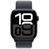 Умные часы Apple Watch Series 10 42 мм, S/M 130–200 мм, Aluminium Case GPS, Jet Black