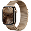 Умные часы Apple Watch Series 10 42 мм, Titanium Case Cellular, Milanese Loop, Gold