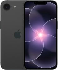 Apple iPhone 17e 256 GB, Black, eSIM