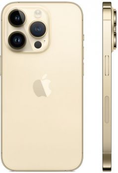 Apple iPhone 14 Pro Max, 256 ГБ, золотой, nano SIM