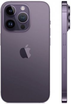 Apple iPhone 14 Pro, 1 ТБ, темно фиолетовый, eSIM