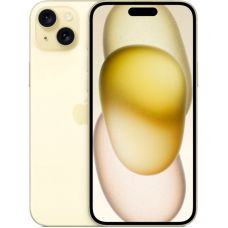 Apple iPhone 15 128 ГБ, желтый, eSIM
