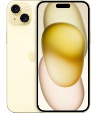 Apple iPhone 15 128 ГБ, желтый, eSIM