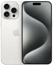 Apple iPhone 15 Pro 512 ГБ, белый титан, eSIM