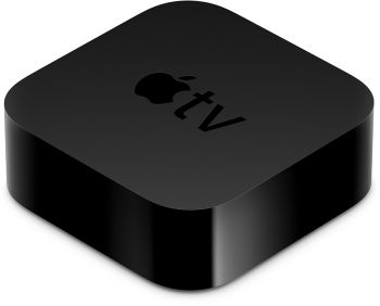 Apple TV 4K 64 Gb (2021)