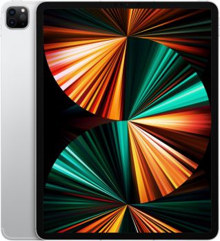 Apple iPad Pro 12.9 (2021), 1 ТБ, Wi-Fi, серебристый