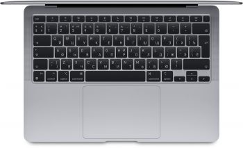 Apple MacBook Air (M1, 2020) 8 ГБ, 256 ГБ SSD, «серый космос»