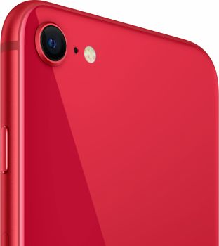 Apple iPhone SE  2022 128 ГБ Красный