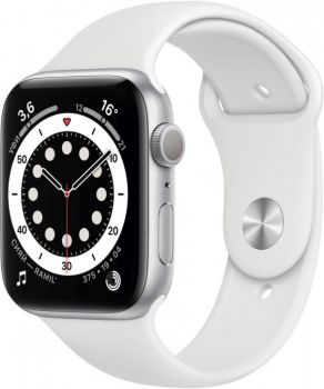 Apple Watch Series 6 40mm Серебристый