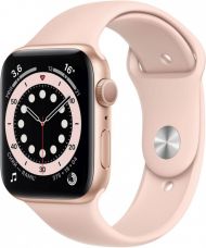 Apple Watch Series 6 40mm Розовое золото