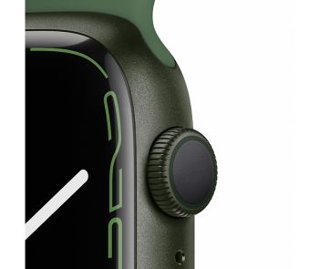 Apple Watch Series 7 (45 мм) Green