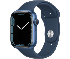 Apple Watch Series 7 (41 мм) Blue