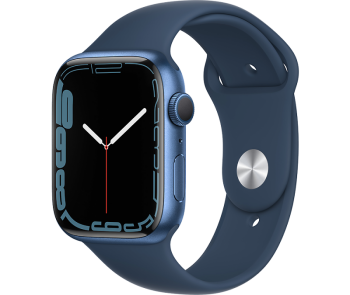 Apple Watch Series 7 (45 мм) Blue