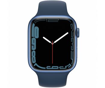 Apple Watch Series 7 (45 мм) Blue