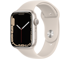 Apple Watch Series 7 (41 мм) White