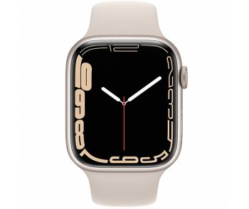 Apple Watch Series 7 (45 мм) White