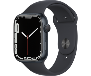 Apple Watch Series 7 (41 мм) Black