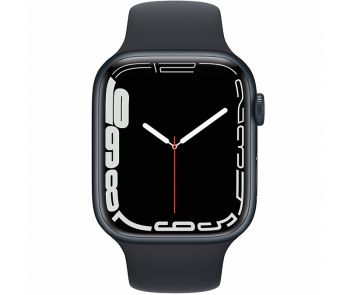 Apple Watch Series 7 (41 мм) Black