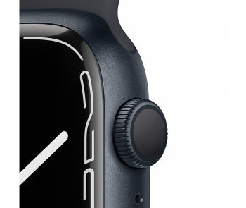 Apple Watch Series 7 (41 мм) Black