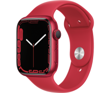 Apple Watch Series 7 (41 мм) Red