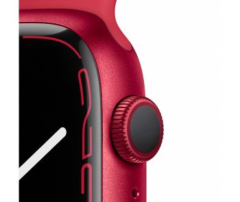 Apple Watch Series 7 (41 мм) Red