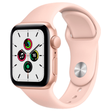 Apple Watch SE 40mm Розовое золото