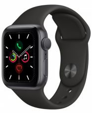 Apple Watch Series 5 (40 мм) Черный