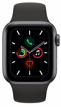 Apple Watch Series 5 (40 мм) Черный